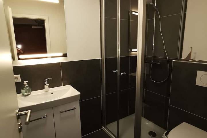 Ferienwohnung für 3 Personen, mit Balkon in Wassersleben - 3