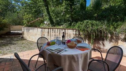 Villa per 4 Persone in Gaiole in Chianti, Chianti, Foto 4