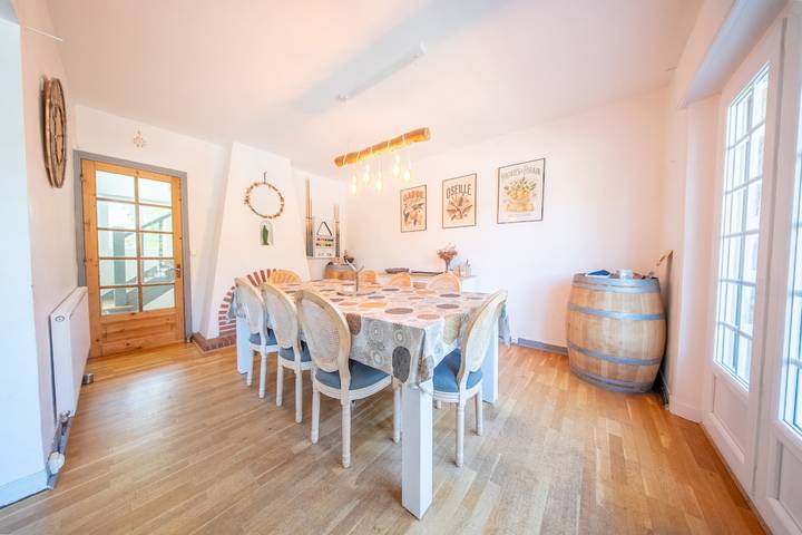 Maison de Famille Vue Mer - Port & Côte Sauvage in Quiberon, Côte des Mégalithes