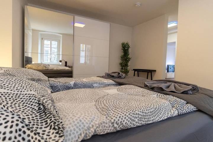Ferienwohnung für 4 Personen in Lieser - 4