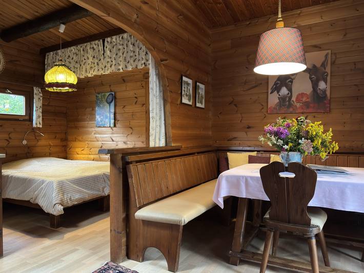 Ferienhaus für 4 Personen, mit Garten und Terrasse, kinderfreundlich in Eschede - 3