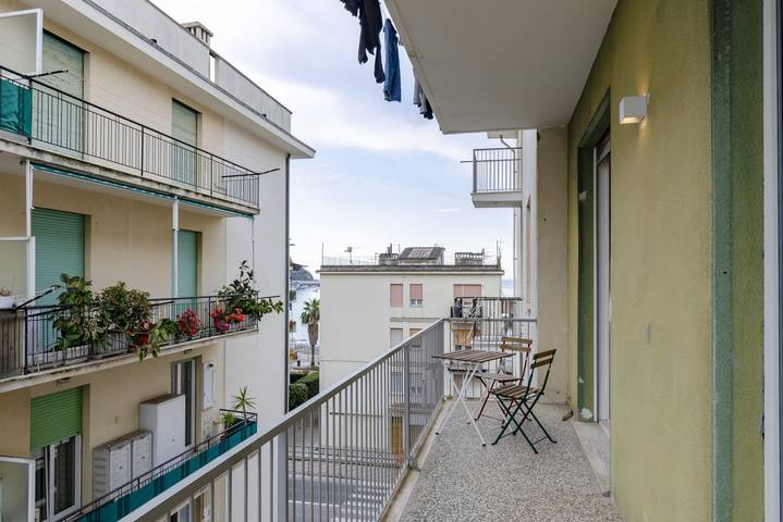Apartamento de vacaciones para 6 personas, con balcón/terraza - 1