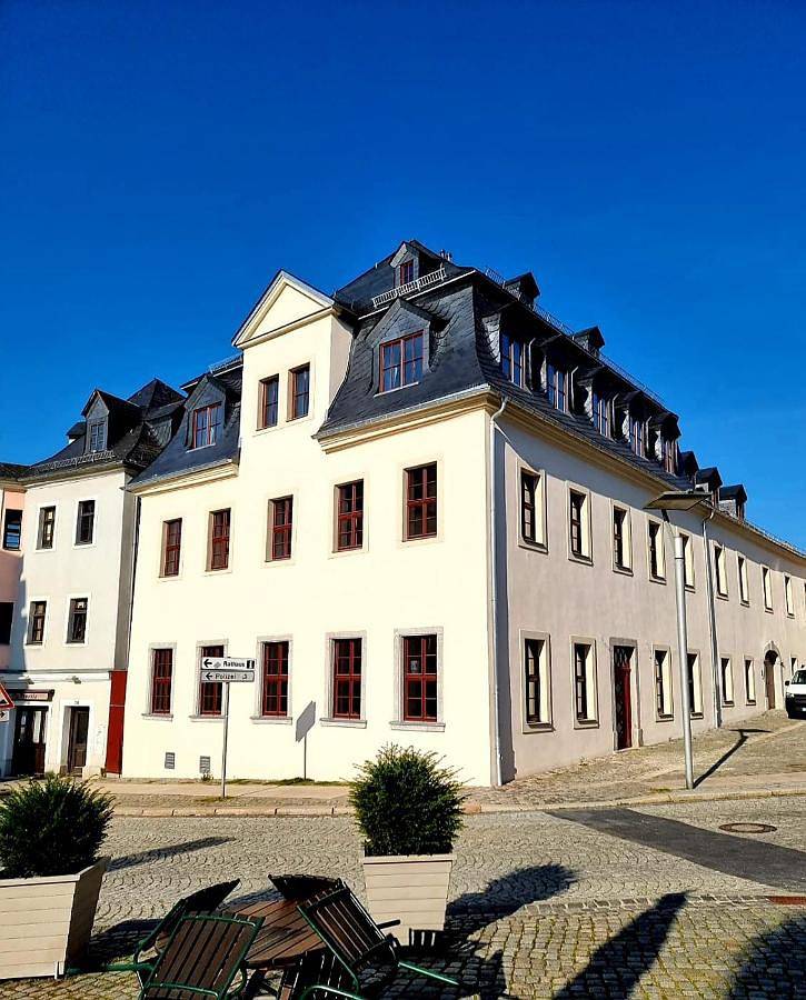 Ganze Wohnung, Ferienwohnung Gästehaus 1979 in Schneeberg, Erzgebirge
