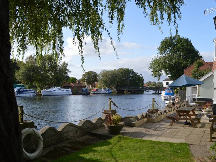 Vakantiehuis voor 6 personen, met Tuin in Suffolk