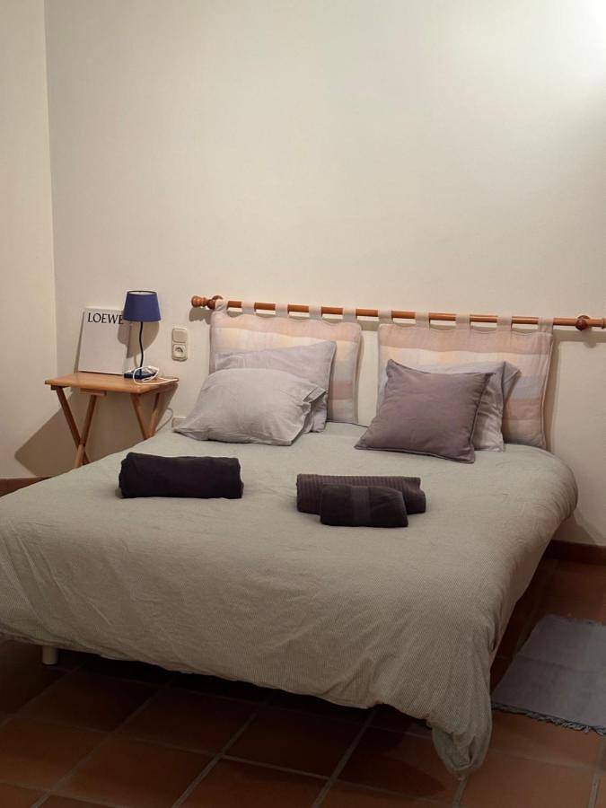 Ferienhaus für 8 Personen, mit Balkon und Terrasse sowie Garten und Pool in Valencia - 4