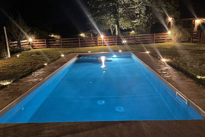 Cottage voor 6 personen, met tuin, met huisdier - 1