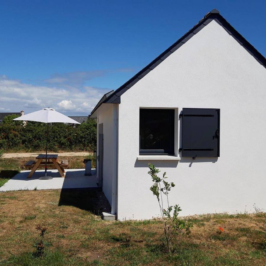 One-Bedroom House in Erdeven, Côte des Mégalithes
