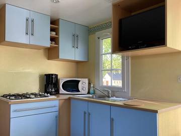 Camping voor 4 Personen in Mamers, Sarthe, Afbeelding 4