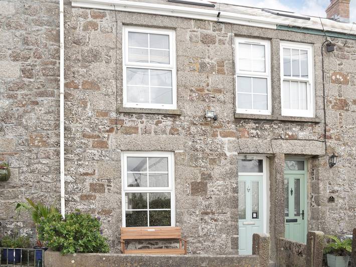 Cottage für 6 Personen, mit Garten in Cornwall - 3