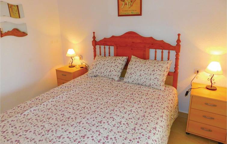 Ferienwohnung für 3 Personen, mit Terrasse in La Mata - 4