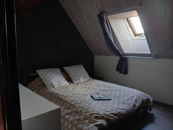 Gîte pour 4 personnes, avec terrasse et jardin, animaux acceptés à Laigné-en-Belin - 2