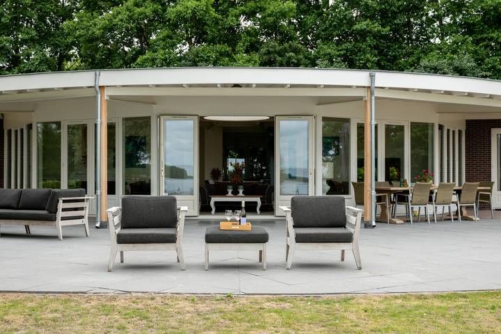Vakantiehuis voor 8 personen, met tuin en terras op de Veluwe