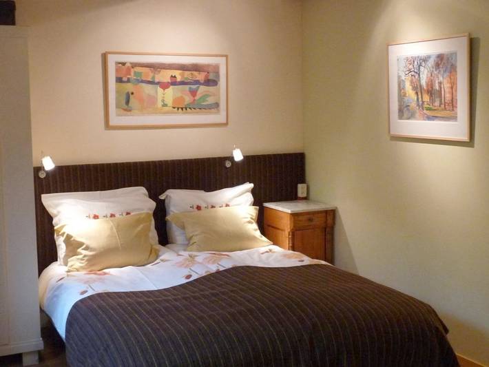 Location de vacances pour 3 personnes, avec jardin et vue dans Groningue - 2