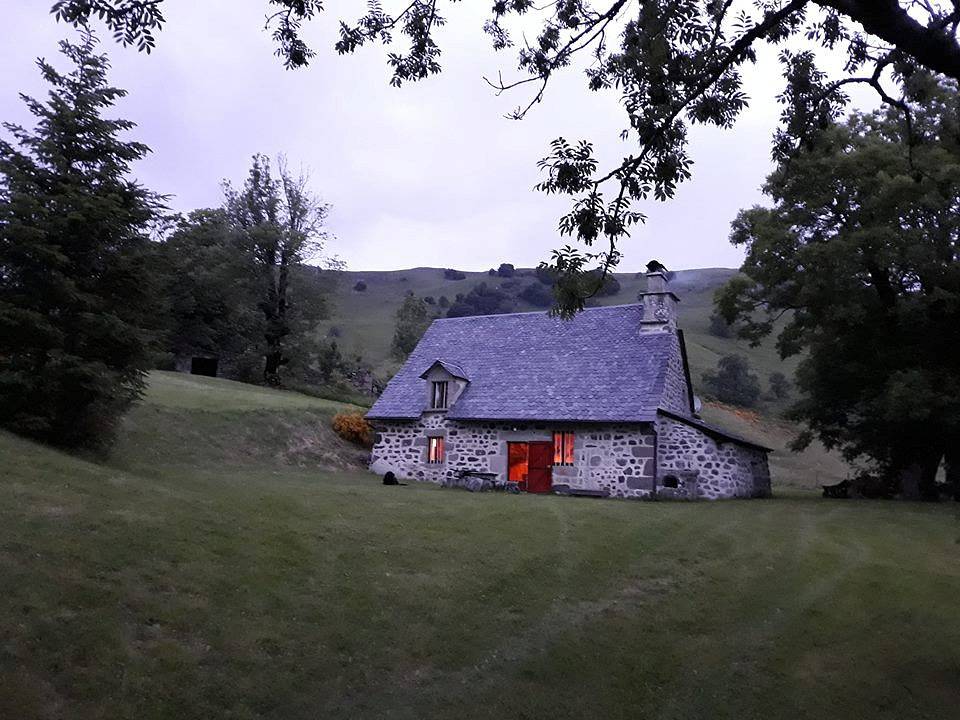 Gîte de Faillitoux in Thiézac, Région d'Aurillac