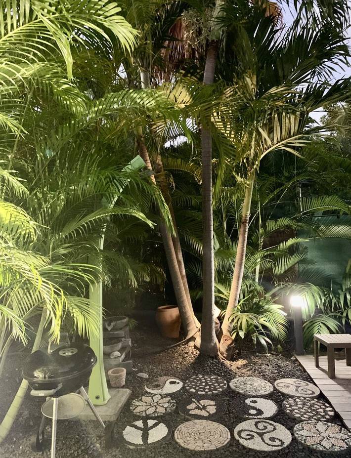 Location de vacances pour 4 personnes, avec piscine ainsi que terrasse et jardin dans Golf international de Saint François - 4