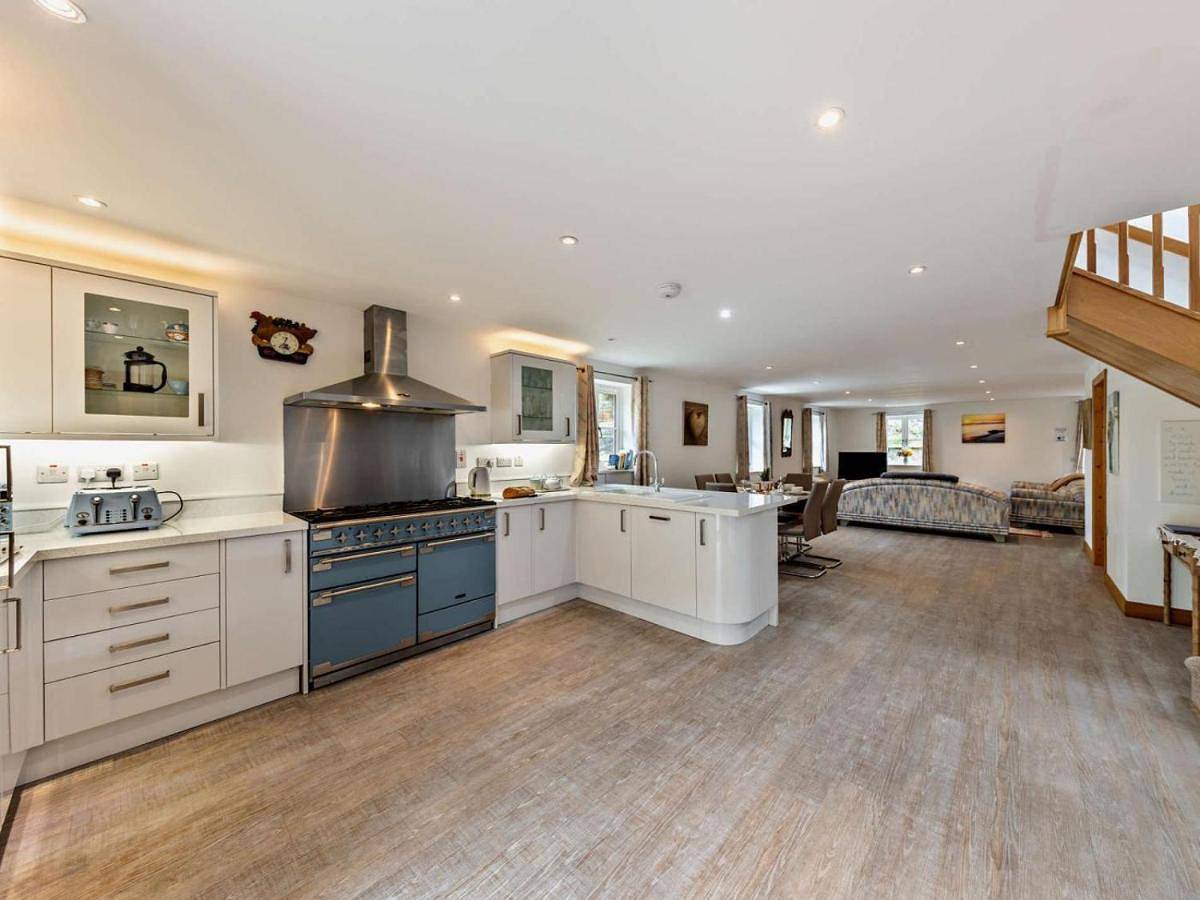 Holiday Home in Fairbourne, Snowdonia