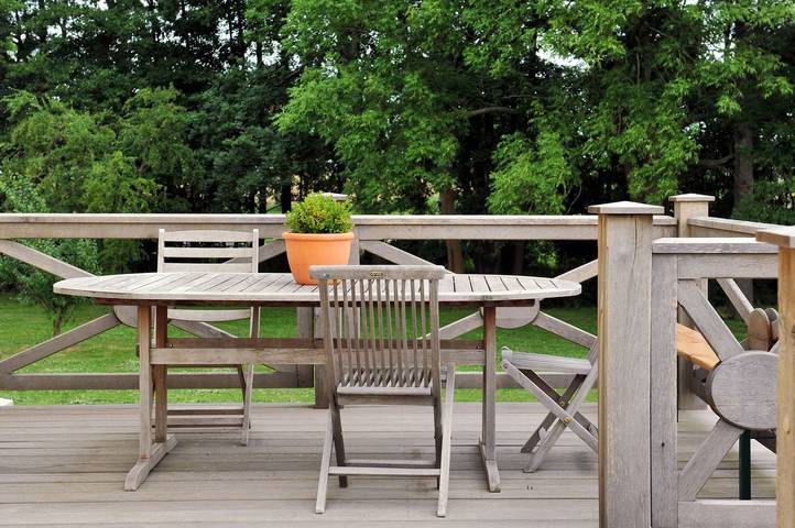 Ferienhaus für 15 Personen, mit Terrasse und Garten in Prignitz - 3