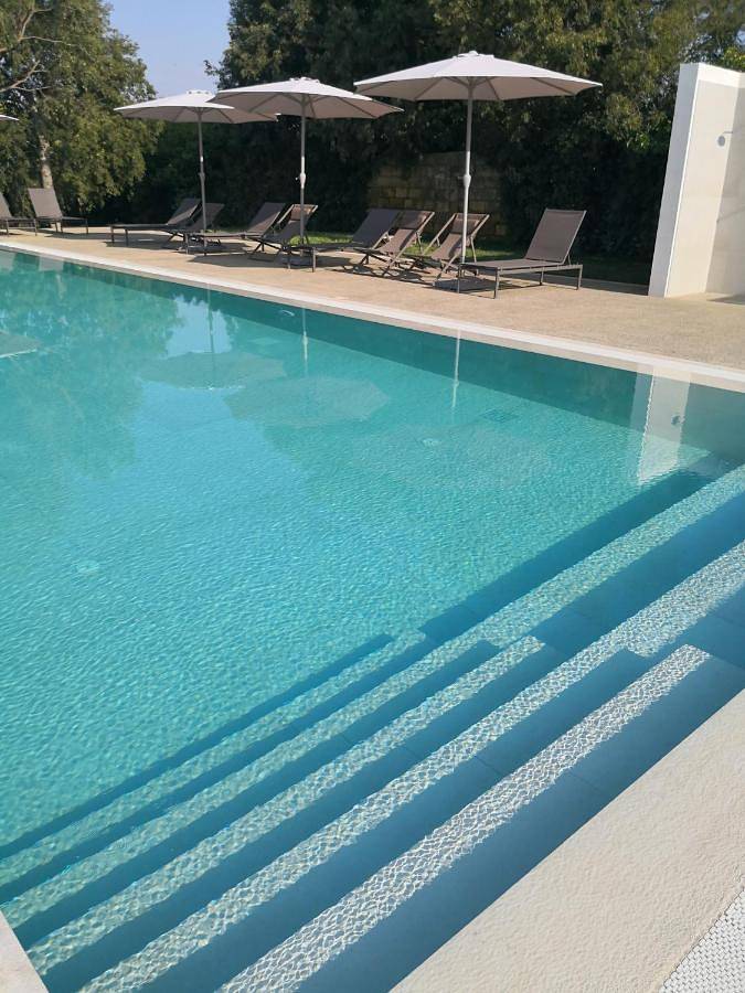 Chambre d’hôte pour 2 personnes, avec piscine ainsi que vue et jardin, animaux acceptés à Chiaramonte Gulfi - 4