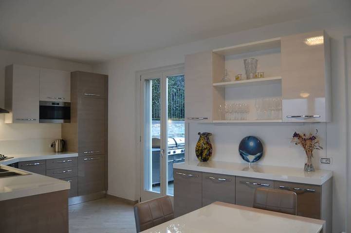 Ferienhaus für 5 Personen, mit Haustier