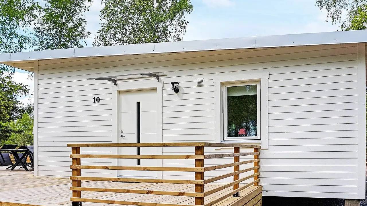 Ferienhaus für 6 Personen (60 m²) in Loftahammar in Loftahammar, Västervik und Umgebung