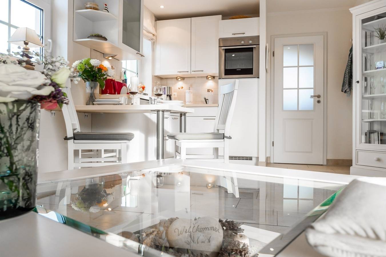 Ganze Ferienwohnung, Ostseeperle in Zingst, Fischland - Darß - Zingst