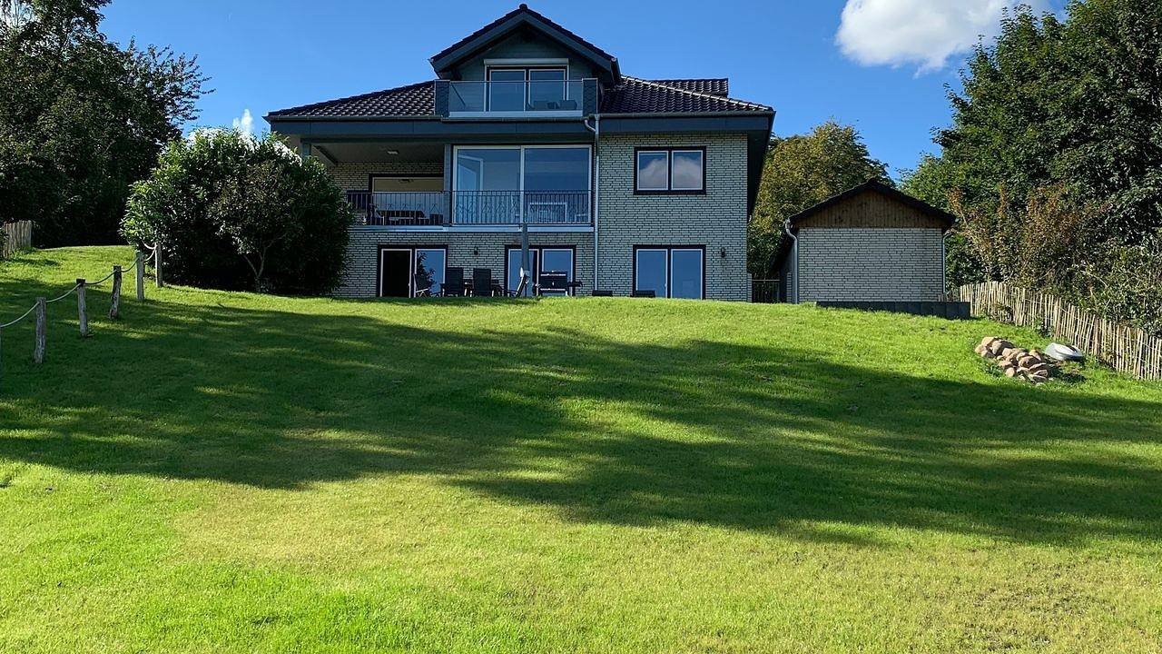 Ganze Ferienwohnung, Ferienwohnung für 6 Personen (105 m²) in Stocksee in Bornhöved, Südliche Ostseeküste