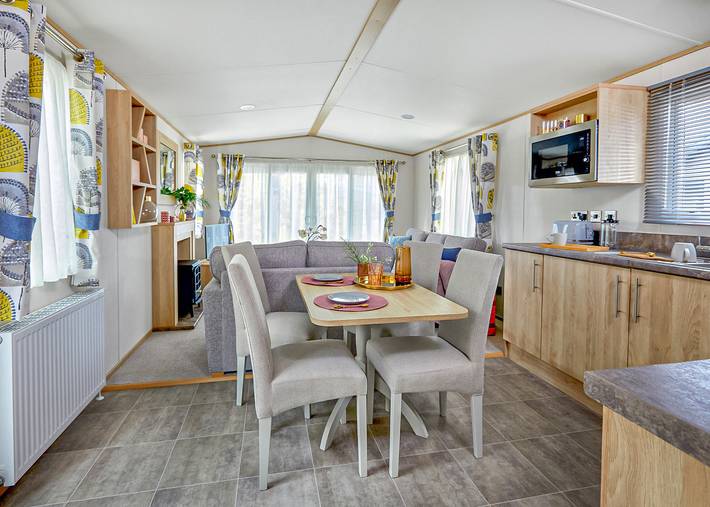 Bungalow für 6 Personen in England - 4
