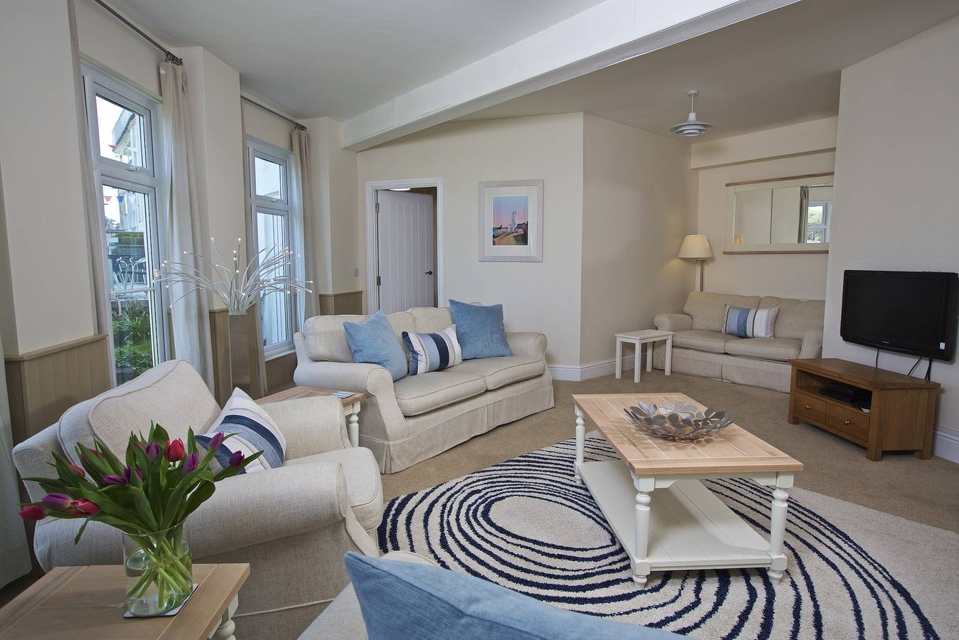 4 The Salcombe in Salcombe, South Devon