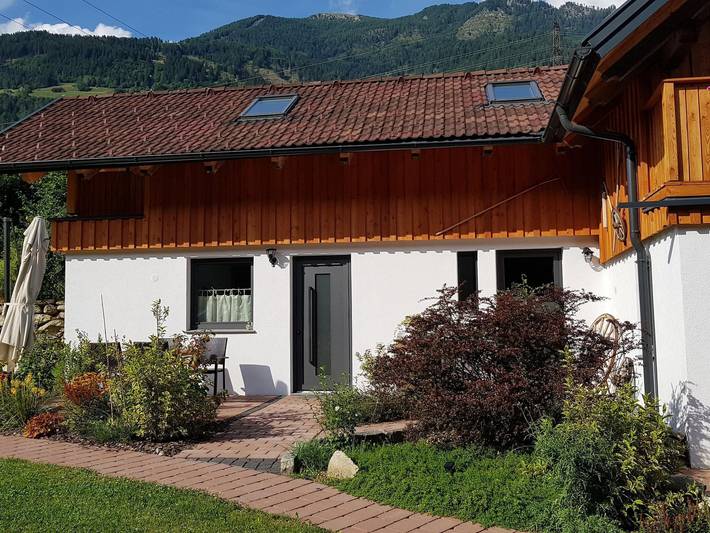 Ganze Ferienwohnung, Mölltaler-Muglhof - Appartement/Fewo "Finkennest" in Hohe Tauern, Reißeck