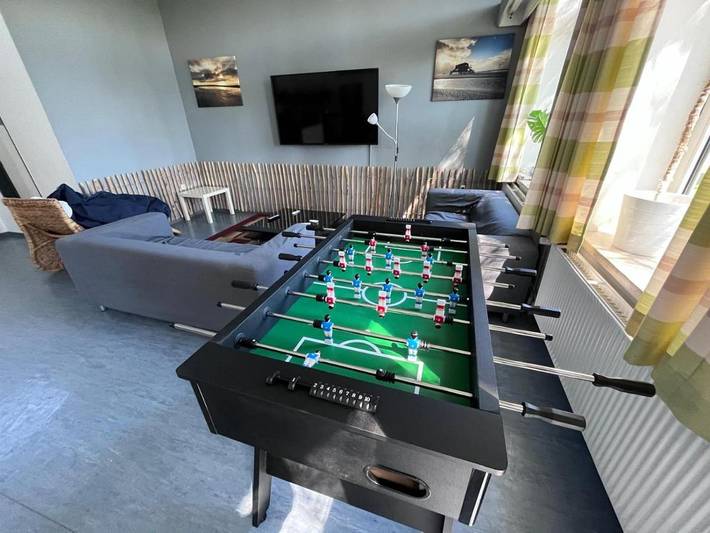 Ferienwohnung für 13 Personen, mit Terrasse und Garten in Oesterdeichstrich - 3
