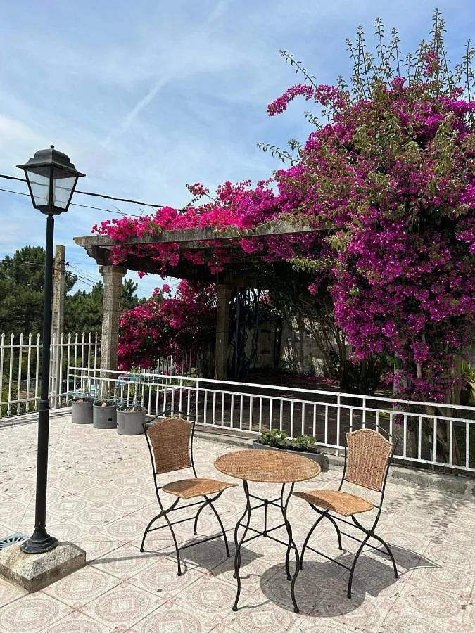 Casa de vacaciones para 4 personas, con jardín y vistas, Se admiten mascotas - 1