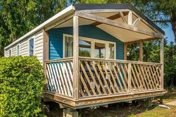 Camping pour 6 Personnes dans Ambon, Région de Vannes, Photo 3