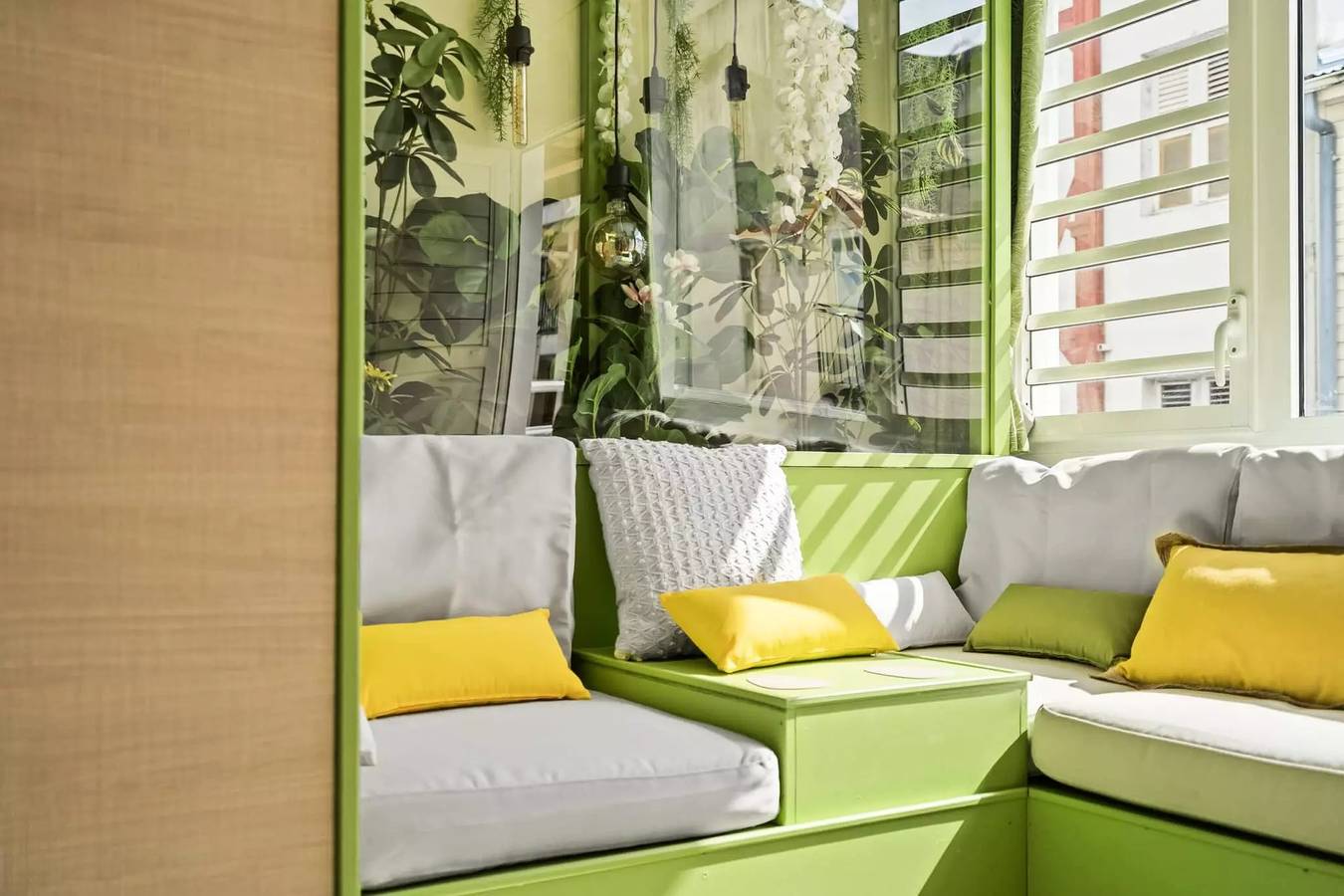 Ganzes Studio, Botanik Bohemia, Tropical und Chic in Martinique