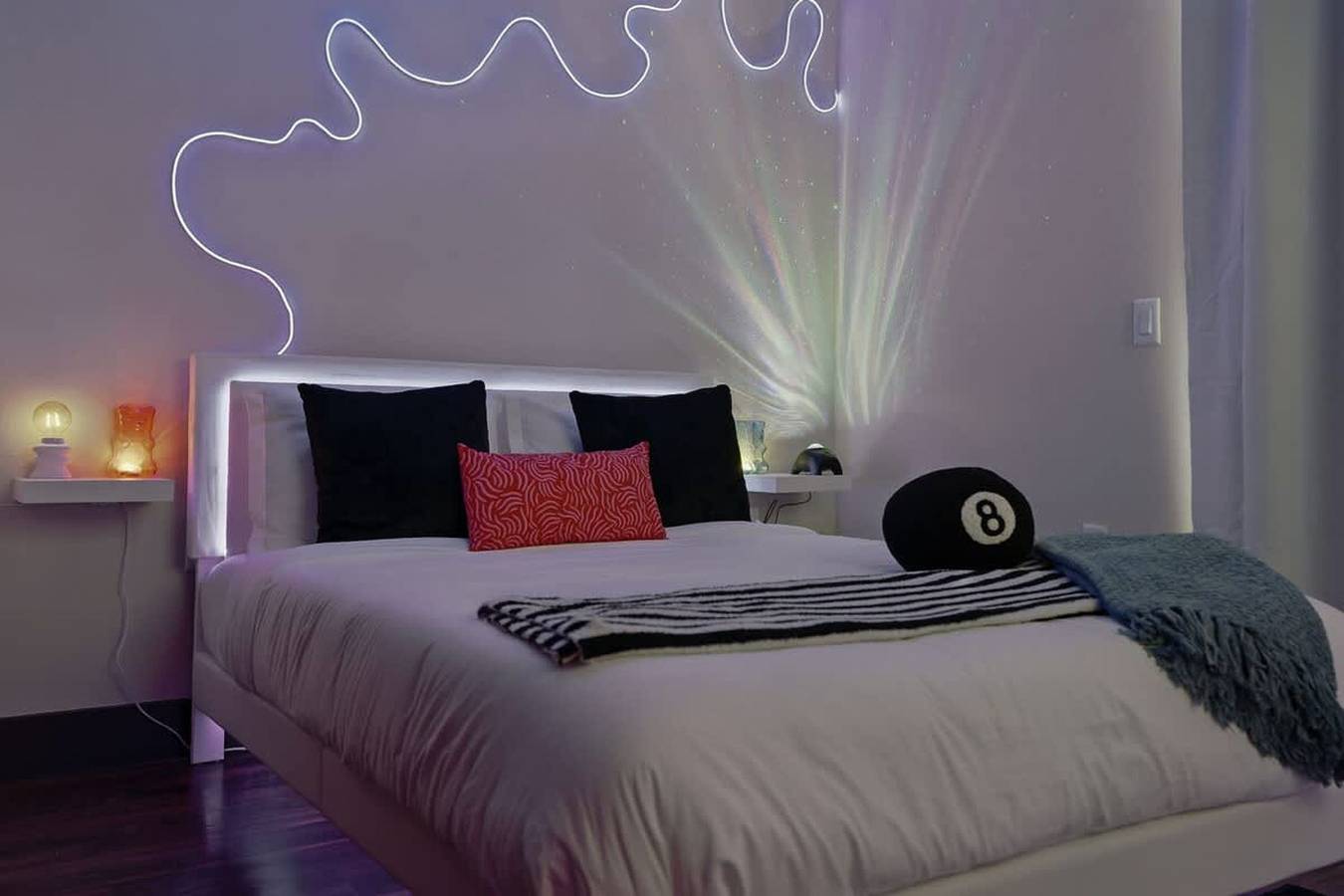 Estudio entero, 6min to Domain   12min Dt   Studio- Pool   Parking in Austin, Condado de Travis