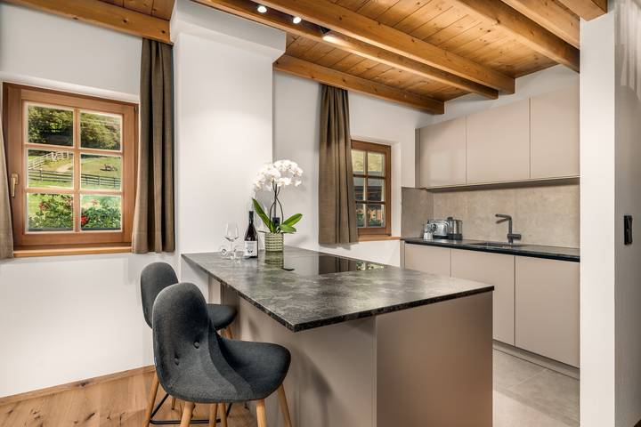 Ferienwohnung für 5 Personen, mit Sauna und Garten in Olang - 2