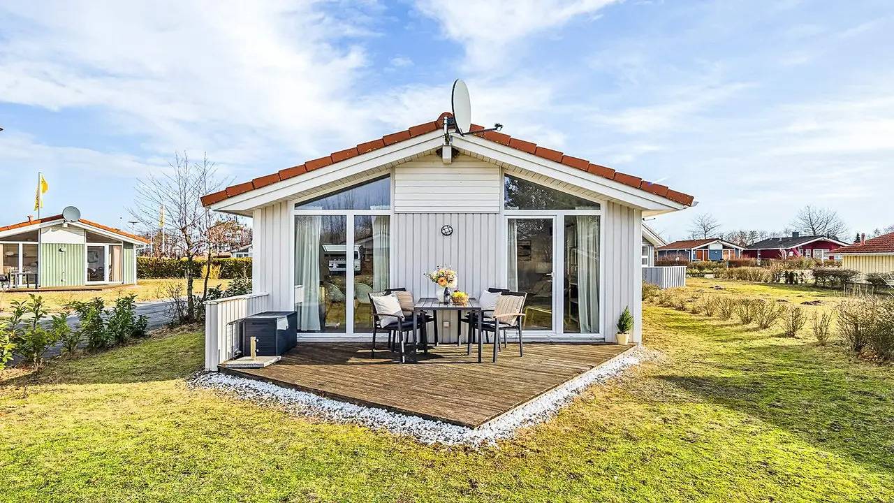 Ferienhaus in Grömitz für 5 Personen in Grömitz