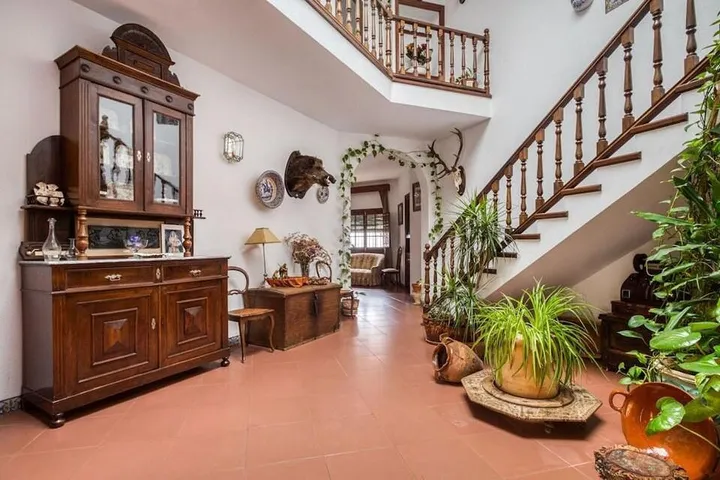 Maison de vacances pour 12 personnes, avec balcon - 1