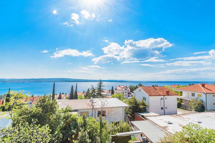 Ganzes Studio, Studio Ferienwohnung mit Balkon in Crikvenica, Primorje-Gorski Kotar