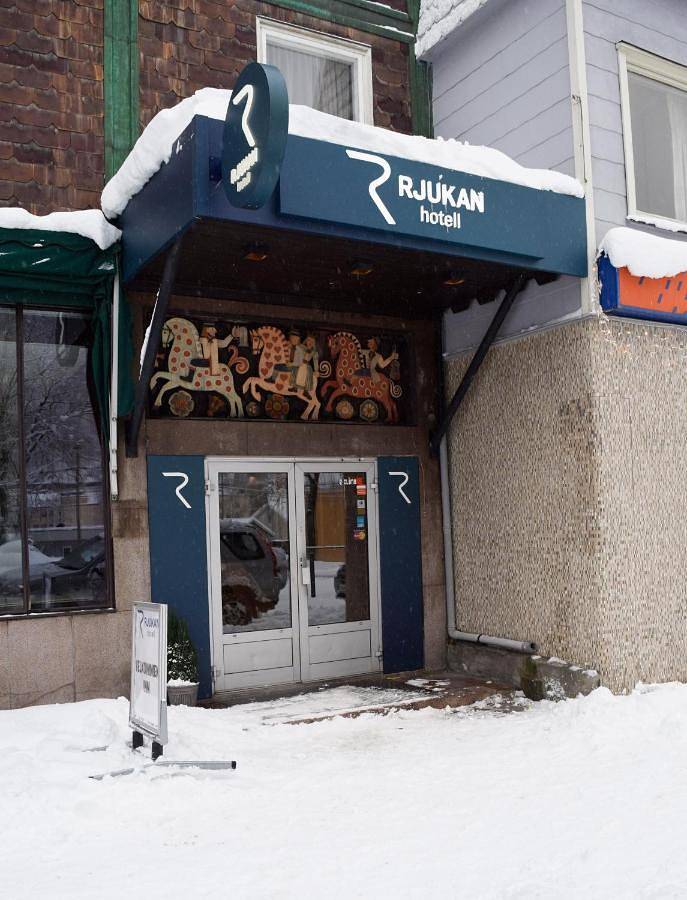 Hotel für 4 Personen in Rjukan