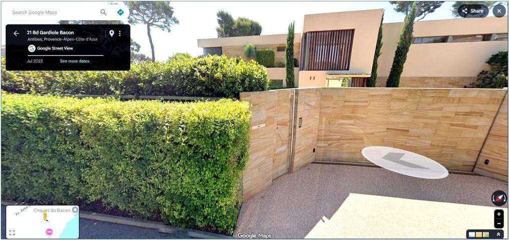 Chambre d’hôte pour 2 personnes