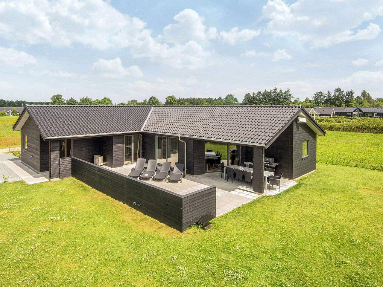 Casa vacanza a Varde e dintorni a partire da 95€ a notte