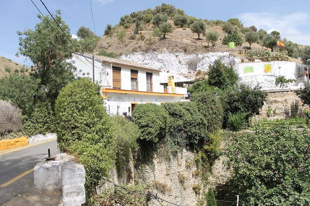 Cortijo Para Eventos en el Sacromonte in Sacromonte, Granada