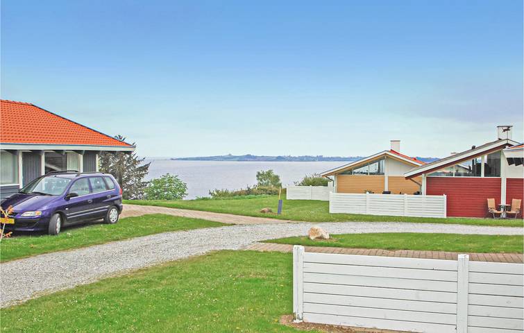Ferienhaus für 7 Personen mit Terrasse in Løjt, Apenrade
