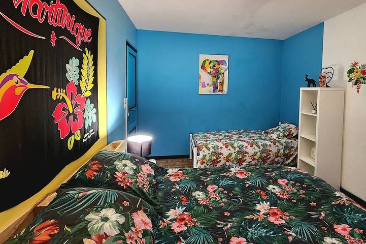 Gîte pour 7 personnes à Le Breuil (Marne)