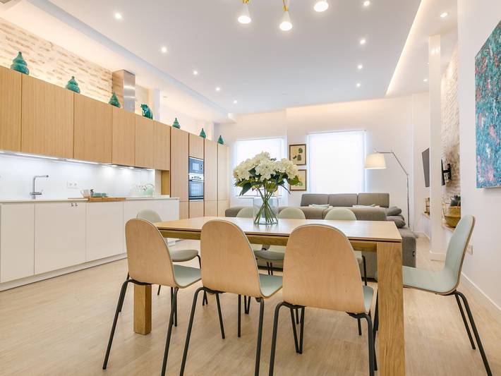 Casa rural para 12 personas, con Balcón y Terraza en Salteras - 3