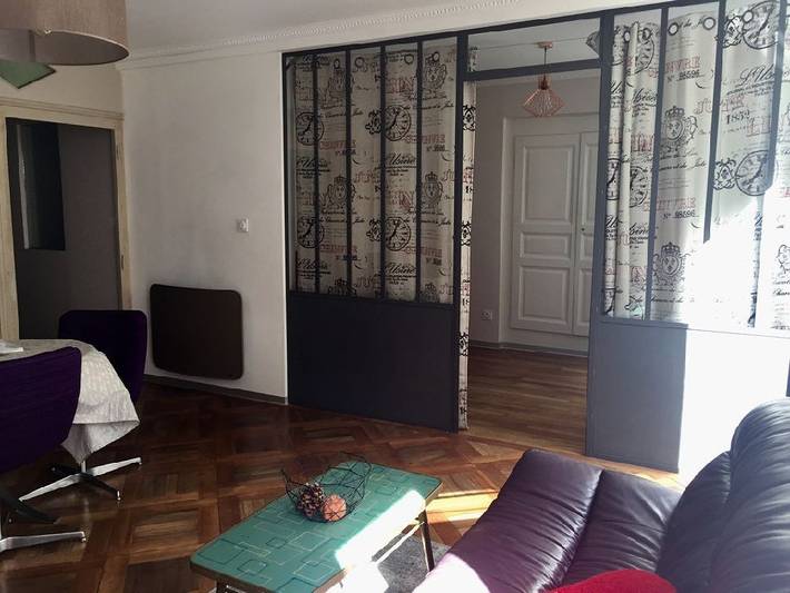 Gîte pour 4 personnes, avec terrasse à Thonon-les-Bains - 3