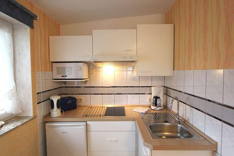 Ganzes Studio, Strandfloh in Hörnum, Sylt