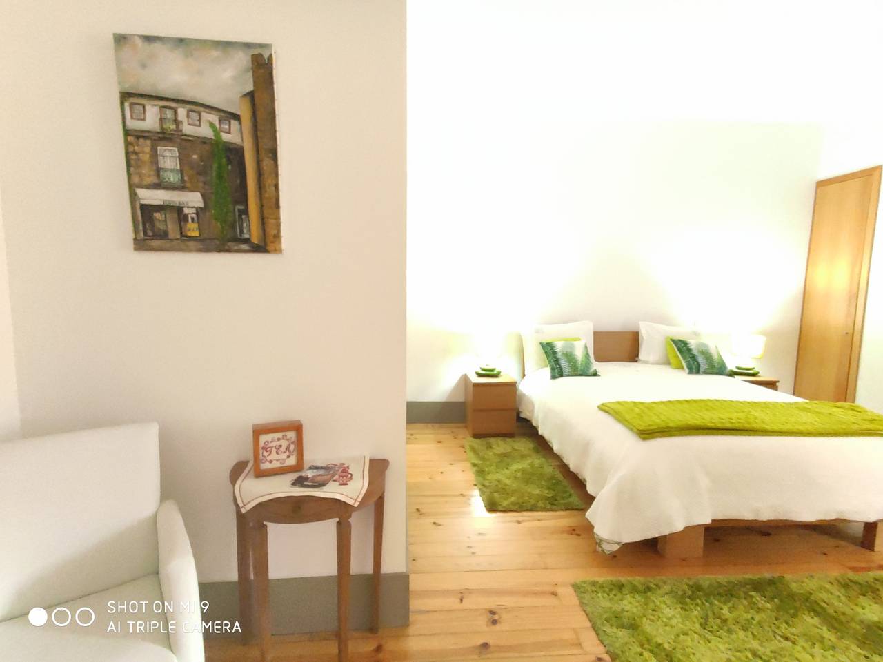 Apartamento De Férias para 2 Pessoas em Guimarães, Distrito de Braga