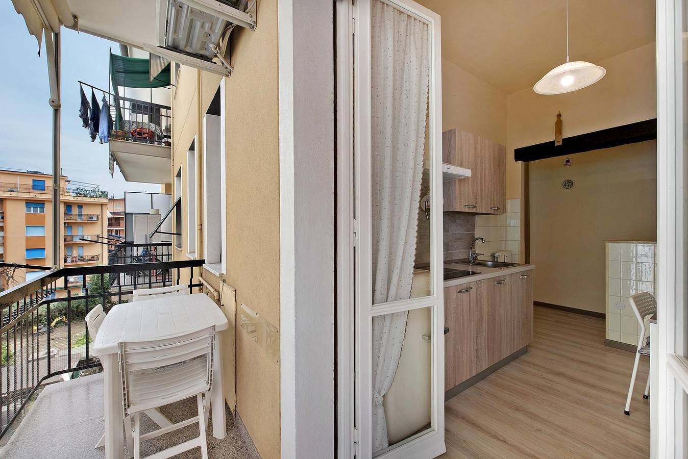 Appartamento per 4 Persone in Arenzano, Riviera di Ponente