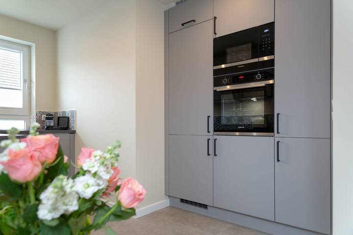 Ferienhaus für 4 Personen, mit Garten und Sauna in Westerland - 2